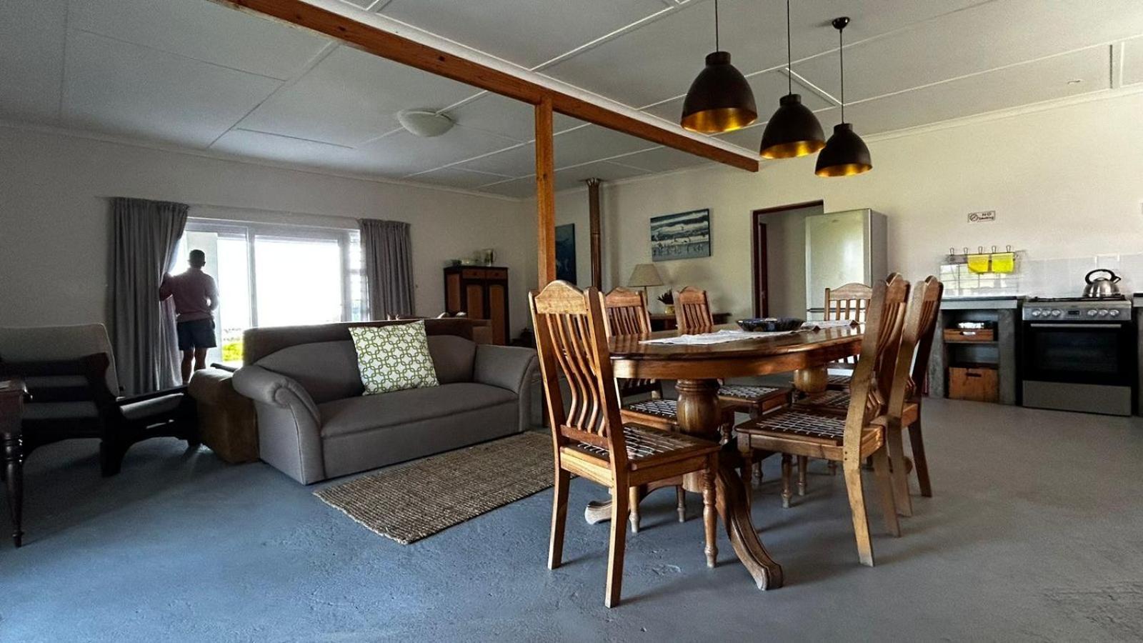 Blombos Self-Catering House Villa Franskraalstrand Ngoại thất bức ảnh