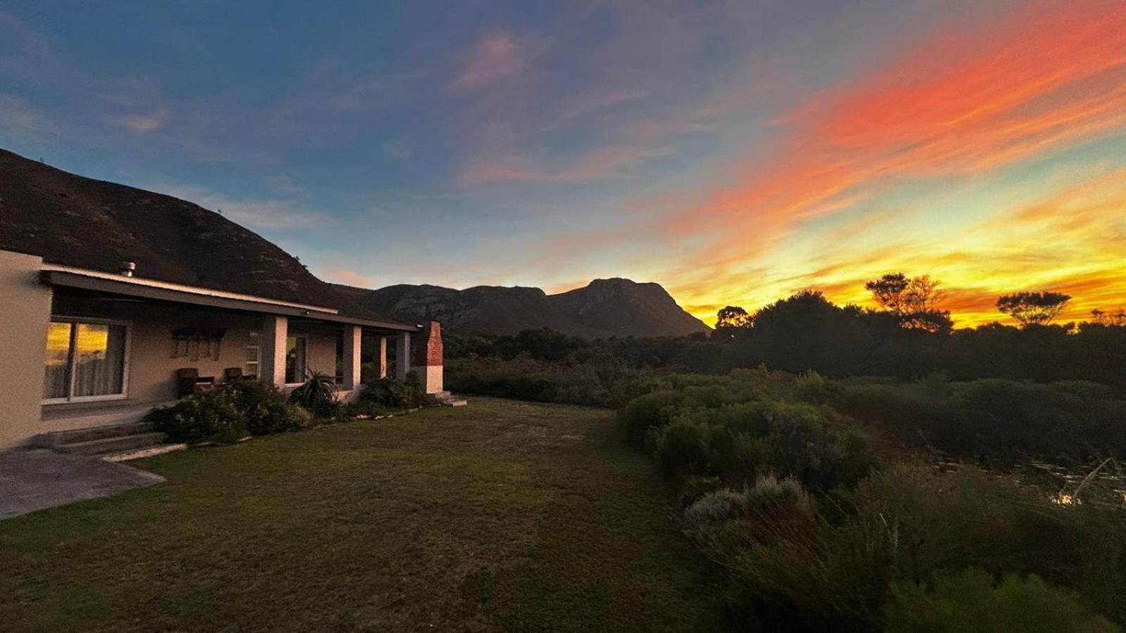 Blombos Self-Catering House Villa Franskraalstrand Ngoại thất bức ảnh