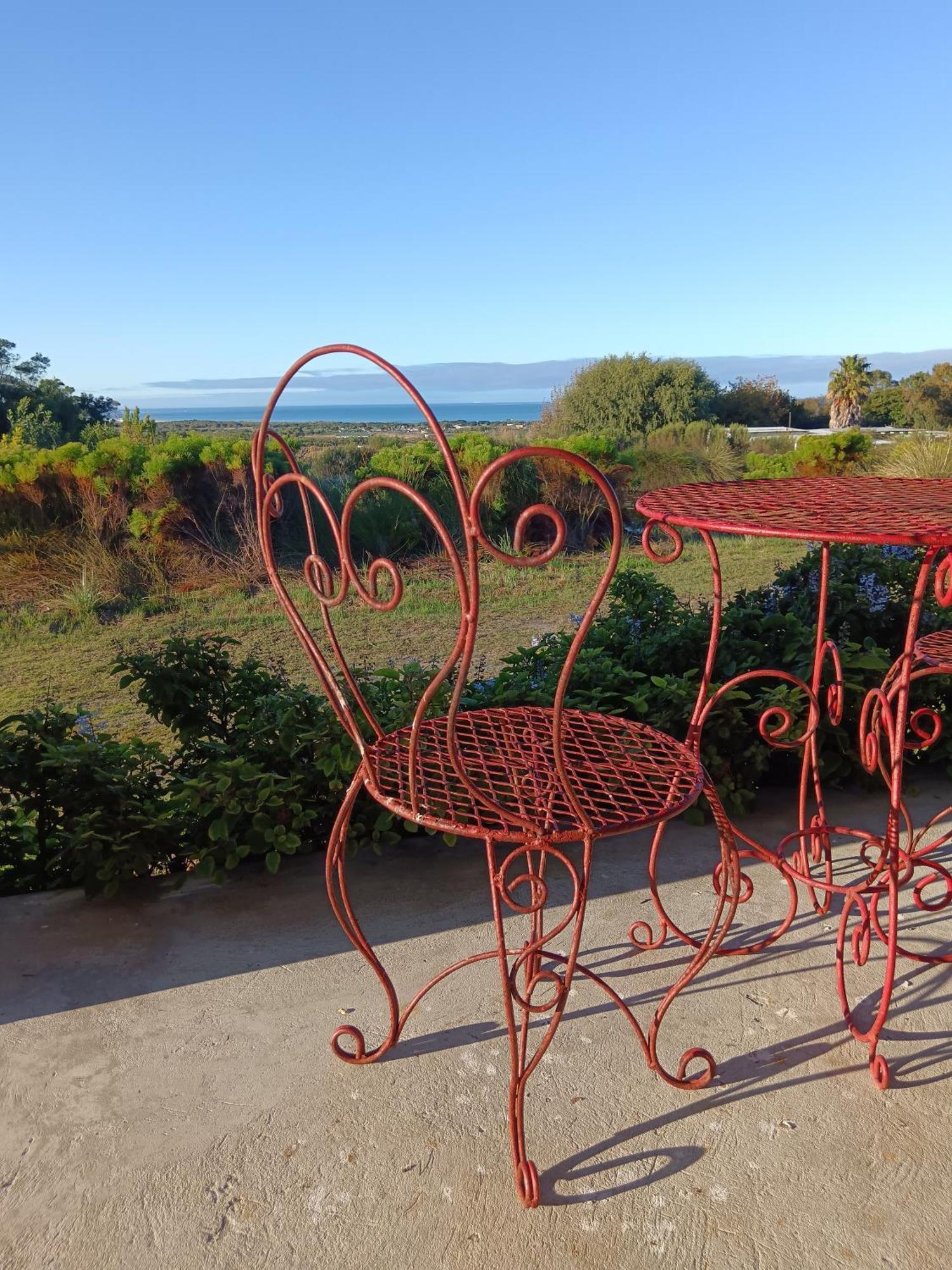 Blombos Self-Catering House Villa Franskraalstrand Ngoại thất bức ảnh