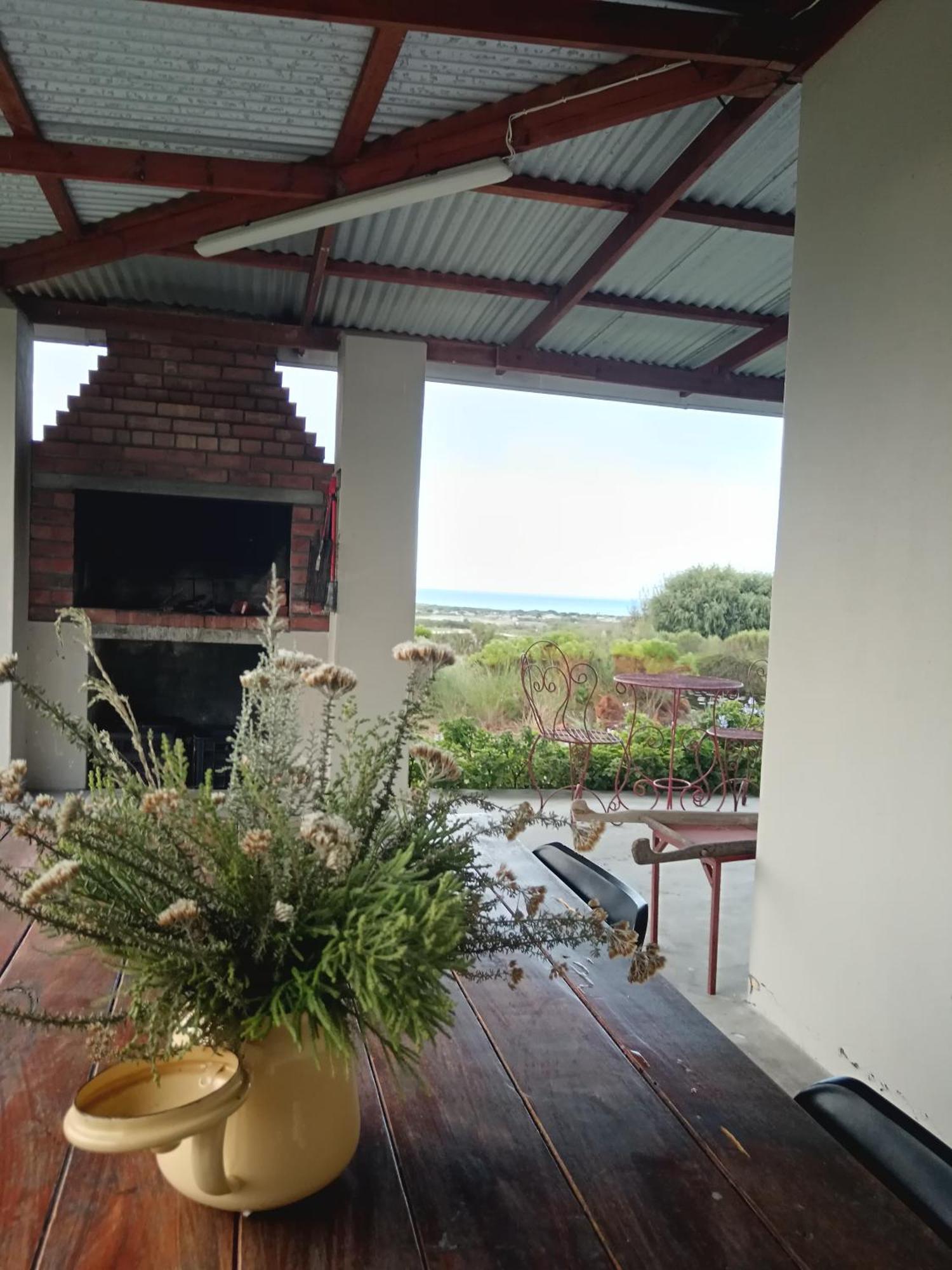 Blombos Self-Catering House Villa Franskraalstrand Ngoại thất bức ảnh